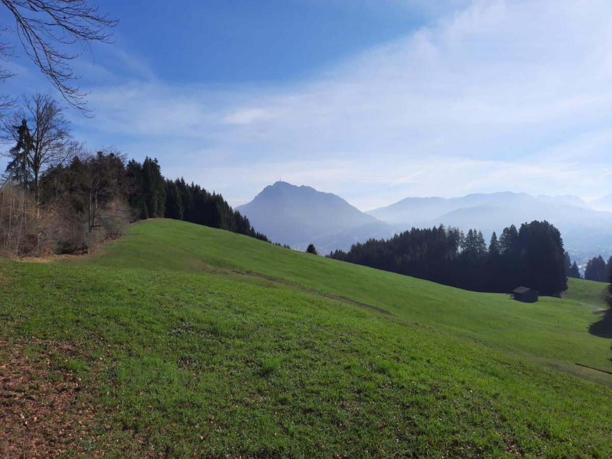 Ferienwohnung Gipfelstürmer Gunzesried Exterior foto